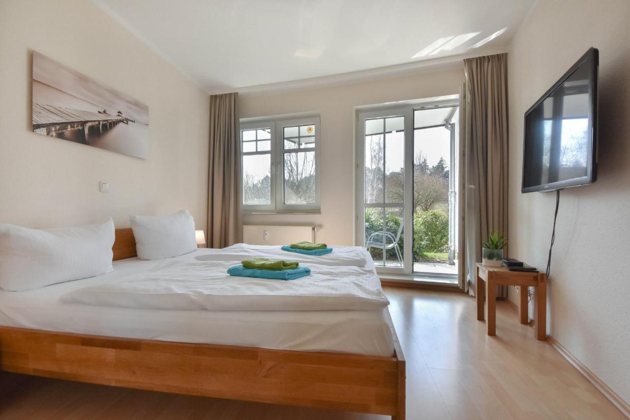 Seepark Bansin 204 Ostseebad Heringsdorf Exterior foto